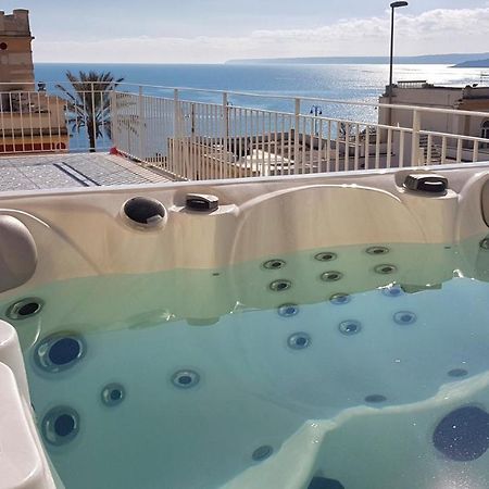 Villa Cesarea Dimora Di Charme 산타체사리텀 외부 사진