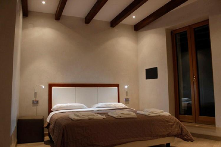 Villa Cesarea Dimora Di Charme 산타체사리텀 외부 사진