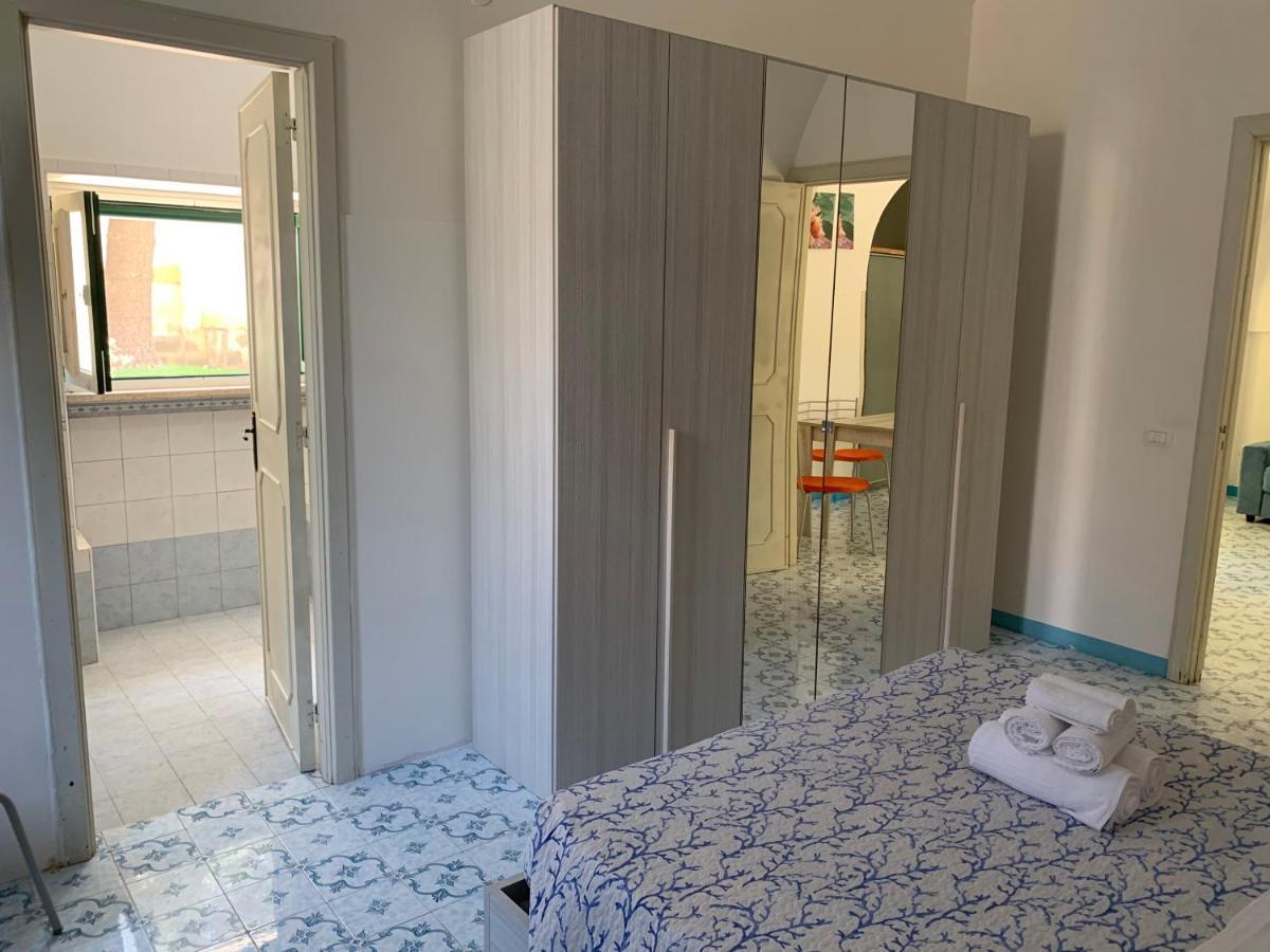 Villa Cesarea Dimora Di Charme 산타체사리텀 외부 사진