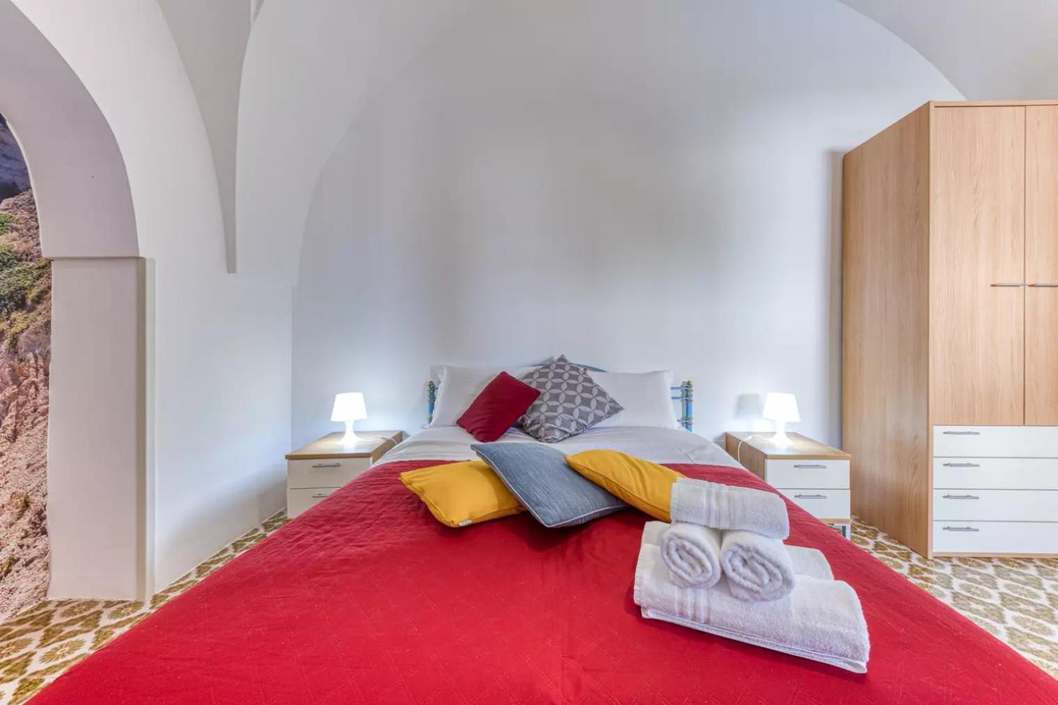 Villa Cesarea Dimora Di Charme 산타체사리텀 외부 사진