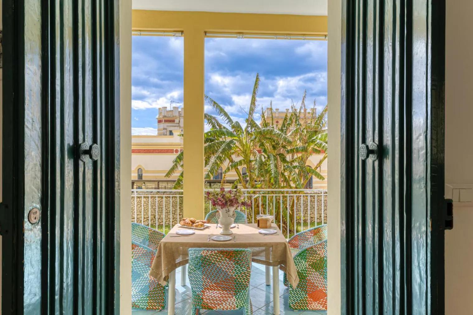 Villa Cesarea Dimora Di Charme 산타체사리텀 외부 사진