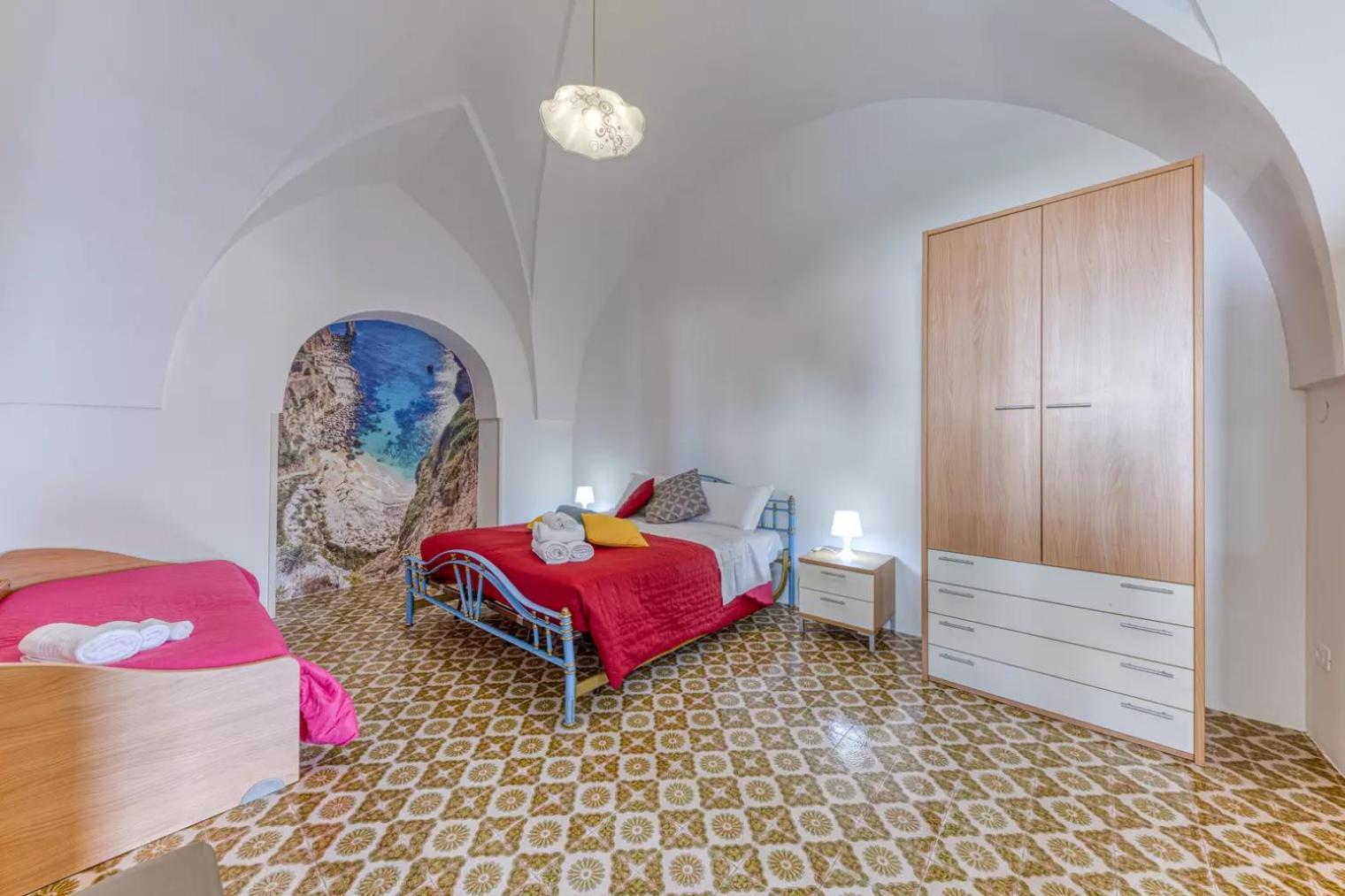 Villa Cesarea Dimora Di Charme 산타체사리텀 외부 사진