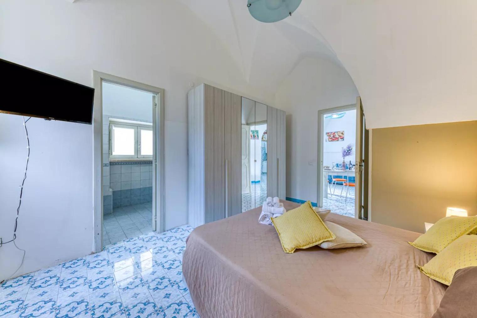 Villa Cesarea Dimora Di Charme 산타체사리텀 외부 사진