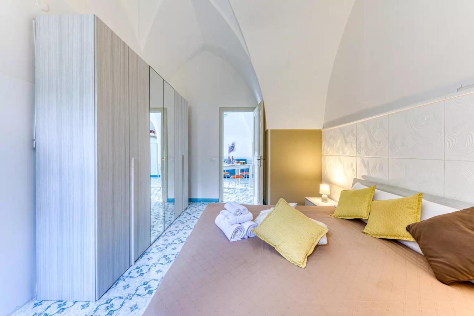 Villa Cesarea Dimora Di Charme 산타체사리텀 외부 사진