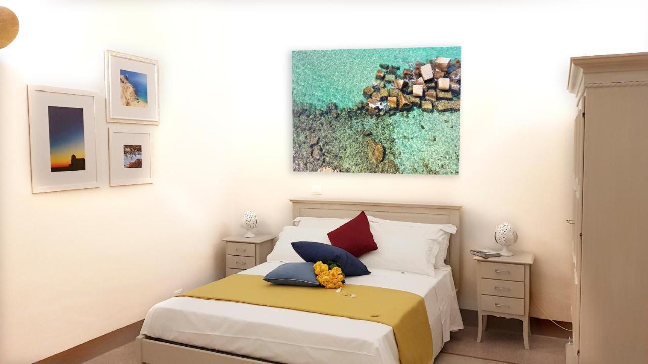 Villa Cesarea Dimora Di Charme 산타체사리텀 외부 사진